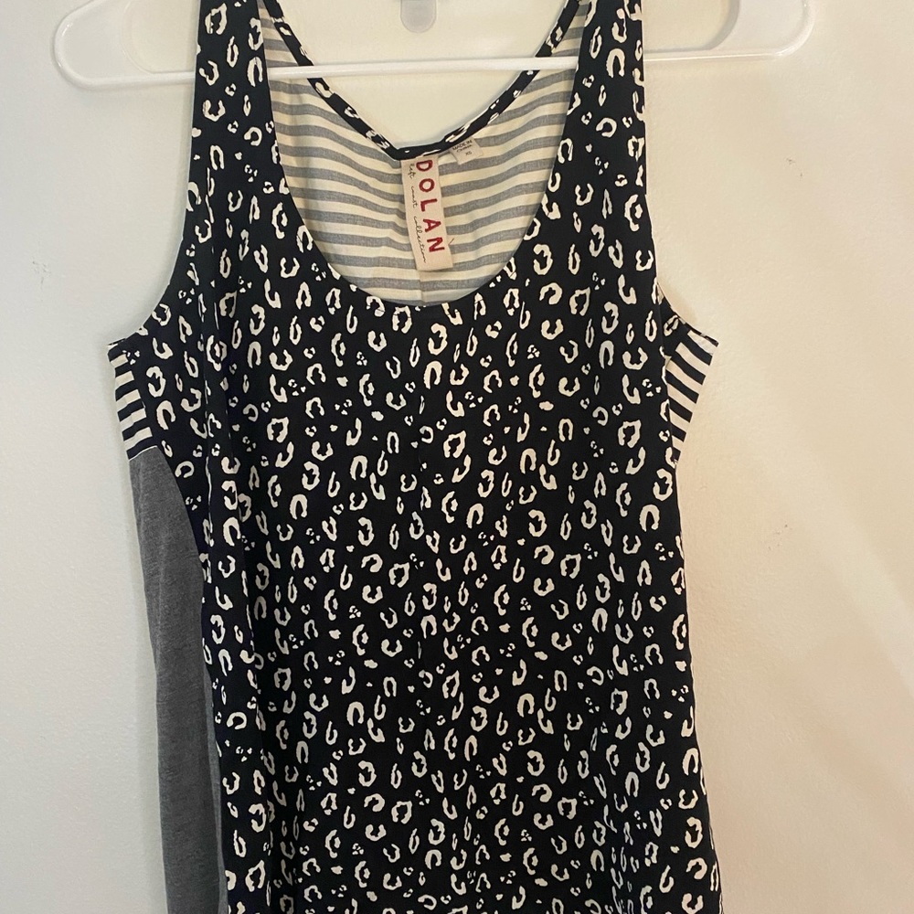 Dolan for Anthropologie Tank Size XS